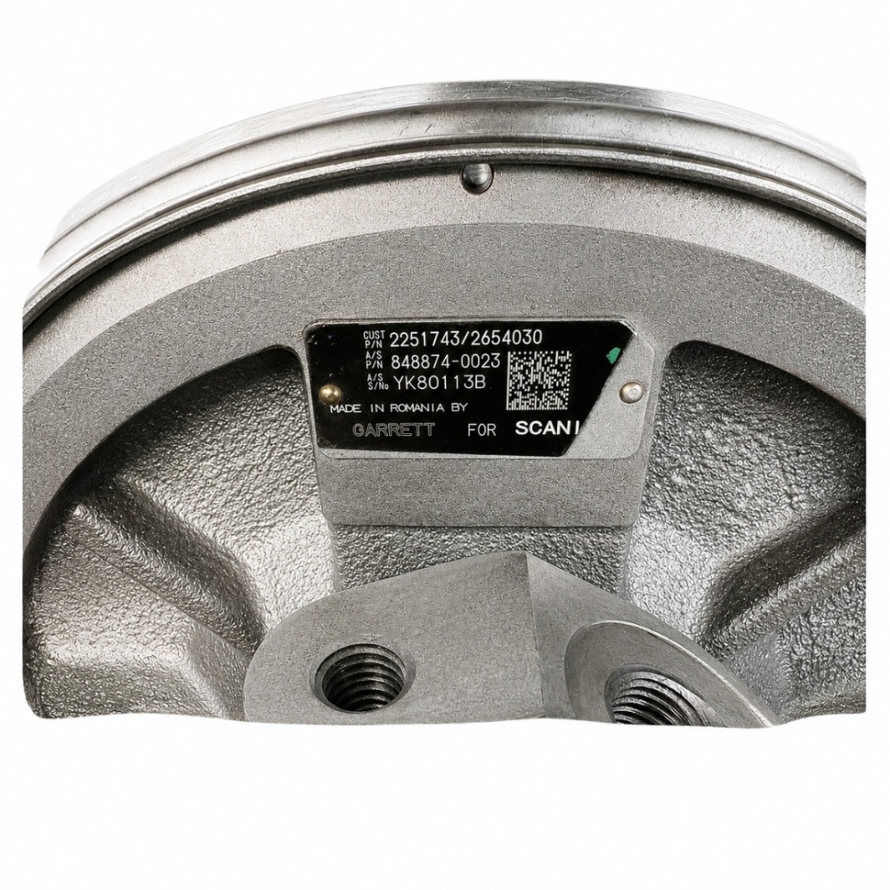 ��������������� Garrett 848874-5023S
